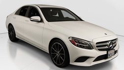 2021 Mercedes-Benz C-Class C 300
