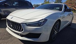 2018 Maserati Ghibli SQ4