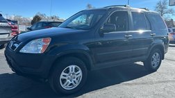 2004 Honda CR-V EX