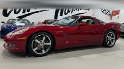 2009 Chevrolet Corvette Base