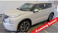 2022 Mitsubishi Outlander SEL