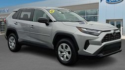 2023 Toyota RAV4 LE