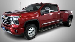2025 Chevrolet Silverado 3500HD High Country