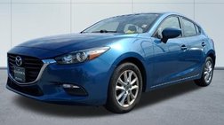 2018 Mazda MAZDA3 Sport