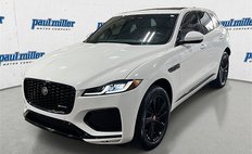 2021 Jaguar F-PACE P400 R-Dynamic S