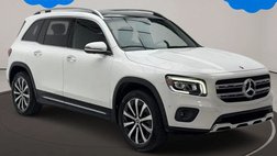 2021 Mercedes-Benz GLB GLB 250