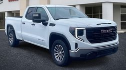 2023 GMC Sierra 1500 Pro
