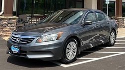 2012 Honda Accord LX