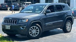2015 Jeep Grand Cherokee Laredo