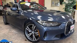 2022 BMW 4 Series 430i xDrive