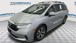 2021 Honda Odyssey Touring