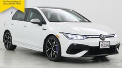 2023 Volkswagen Golf R 4Motion