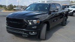 2020 Ram Ram Pickup 1500 Big Horn
