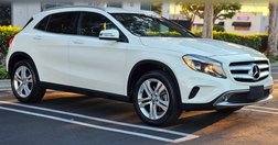 2017 Mercedes-Benz GLA-Class GLA 250 4MATIC