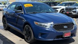 2018 Ford Taurus Police Interceptor