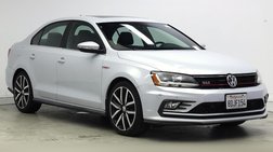 2018 Volkswagen Jetta 2.0T GLI
