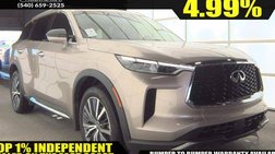 2023 Infiniti QX60 Sensory