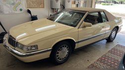 1993 Cadillac Eldorado Base