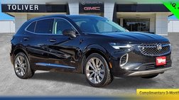 2021 Buick Envision Avenir