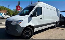 2022 Mercedes-Benz Sprinter 2500