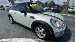 2011 MINI Cooper Base