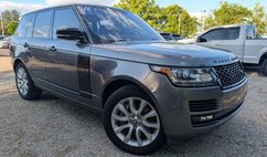 2016 Land Rover Range Rover Supercharged