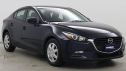 2017 Mazda MAZDA3 Sport