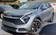 2025 Kia Sportage LX