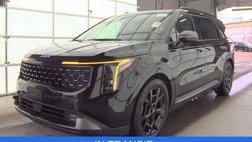 2025 Kia Carnival SX
