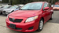 2009 Toyota Corolla S