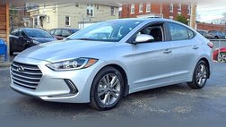 2018 Hyundai Elantra Value Edition