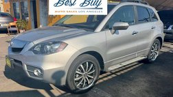 2012 Acura RDX Base