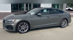 2025 Audi A5 Sportback quattro S line Premium 45 TFSI