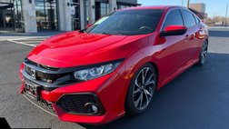 2018 Honda Civic Si