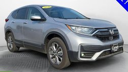 2020 Honda CR-V EX-L