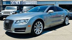 2012 Audi A7 Premium Plus