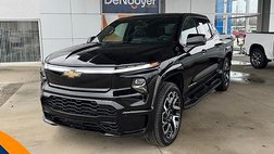 2024 Chevrolet Silverado EV RST