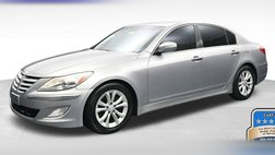 2013 Hyundai Genesis 3.8L