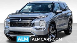 2025 Mitsubishi Outlander SE