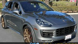 2016 Porsche Cayenne GTS