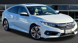 2017 Honda Civic EX-L