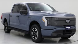 2023 Ford F-150 Lightning XLT