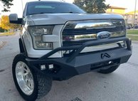 2015 Ford F-150 King Ranch