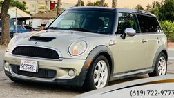 2009 MINI Cooper Clubman S
