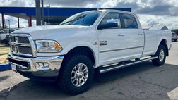 2017 Ram Ram Pickup 3500 Laramie