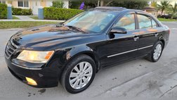 2009 Hyundai Sonata Limited