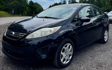 2013 Ford Fiesta S