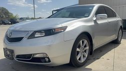 2014 Acura TL Base