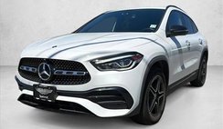2022 Mercedes-Benz GLA-Class GLA 250 4MATIC