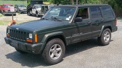 1998 Jeep Cherokee Classic